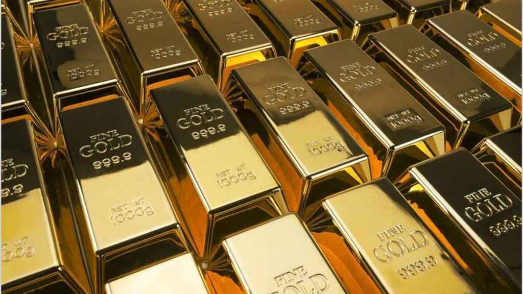 Precio del gramo de Oro hoy para vender en Euros