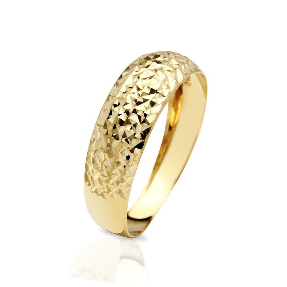 Oro Para Mujer Anillos De Oro Mujer Finos Anillos De Oro Joyería