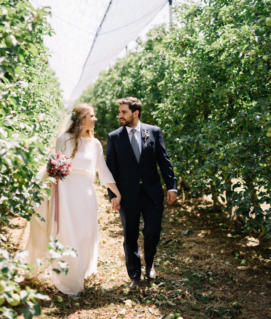 ¿Boda en invierno? Las joyas que puede llevar la novia en su gran día