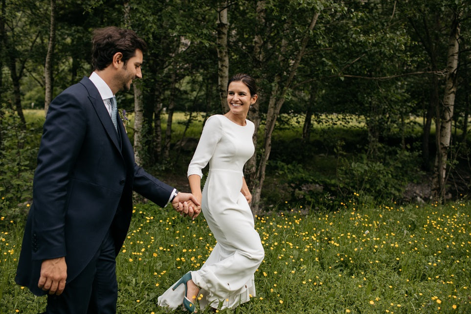 Anti-weeding, el nuevo concepto de bodas que huye de los formalismos