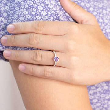 Tipos de anillos de compromiso y su significado