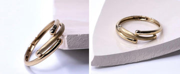 ¿Cómo ajustar un anillo que queda grande?