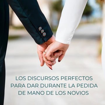 Los discursos perfectos para dar durante la pedida de mano de los novios