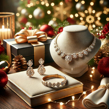 joyas para ponerse en navidad