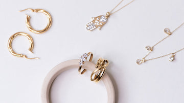 Si tienes una boda este invierno, estas son las joyas que debes llevar