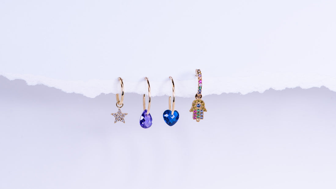 Así puedes combinar tus joyas favoritas con tus looks esta primavera