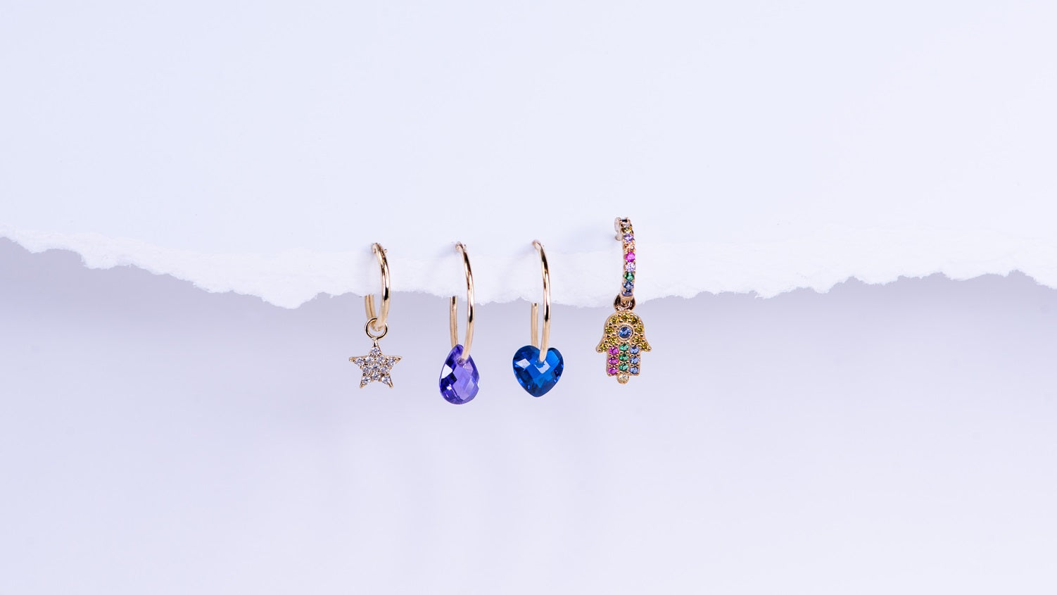 Así puedes combinar tus joyas favoritas con tus looks esta primavera