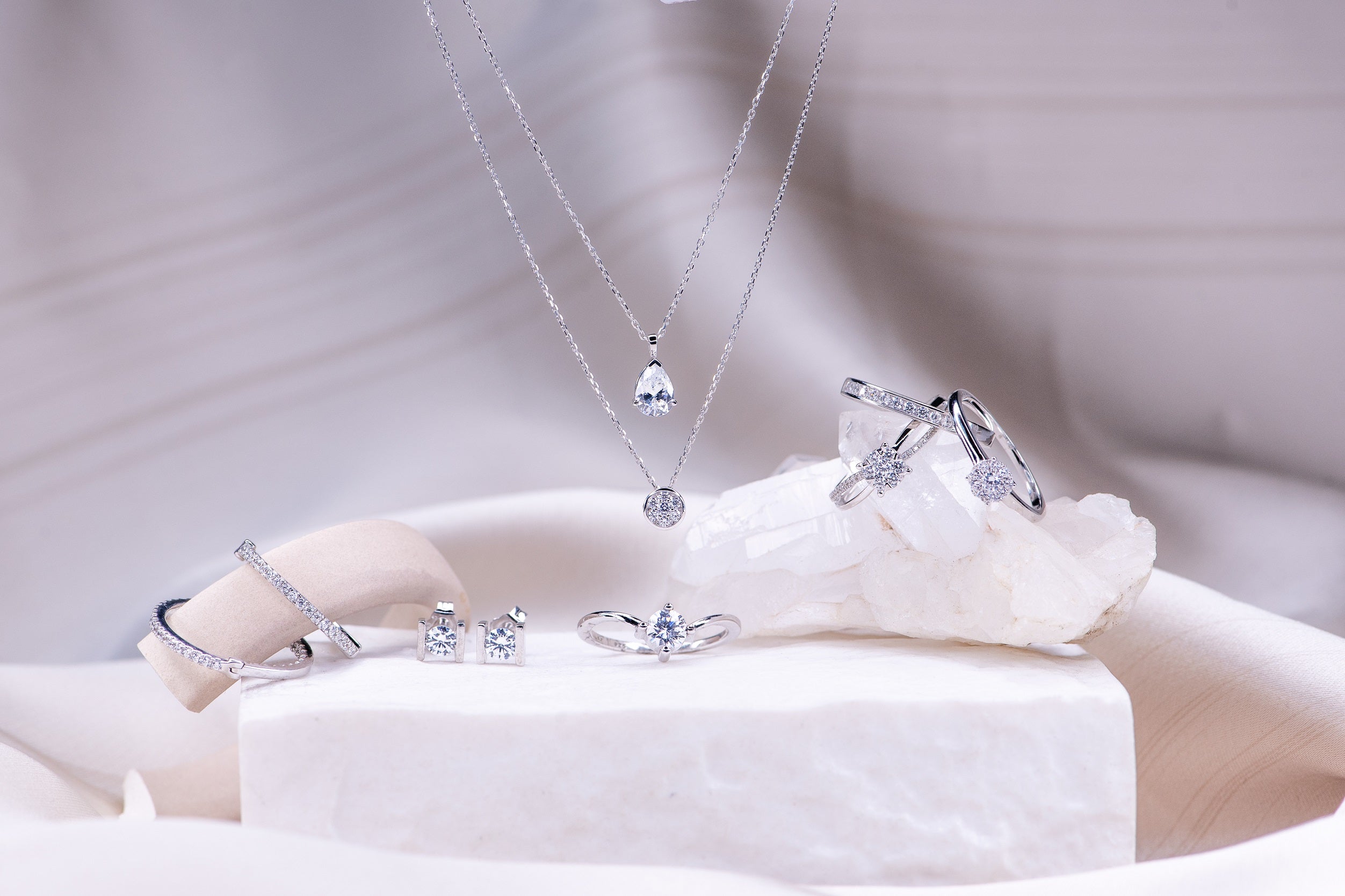 8 propiedades y características sobre los diamantes creados que no conocías