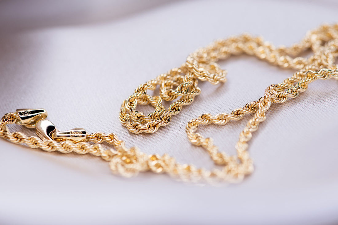 7 tipos de cadenas diferentes, ¿cuál encaja más con tu estilo?
