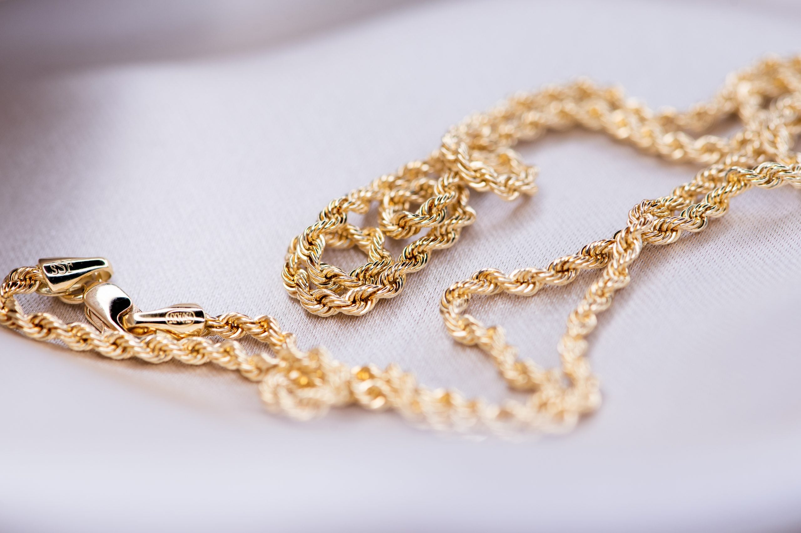 7 tipos de cadenas diferentes, ¿cuál encaja más con tu estilo?