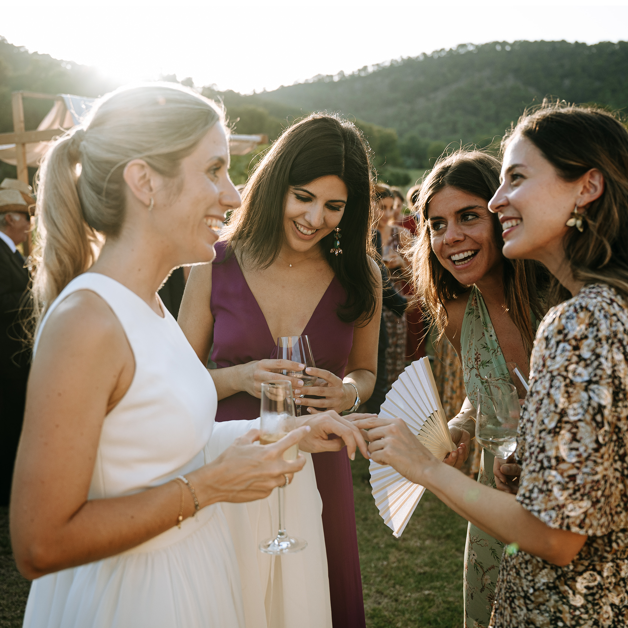 Acierta con estas joyas y conviértete la invitada perfecta a tu próxima boda, comunión o compromiso