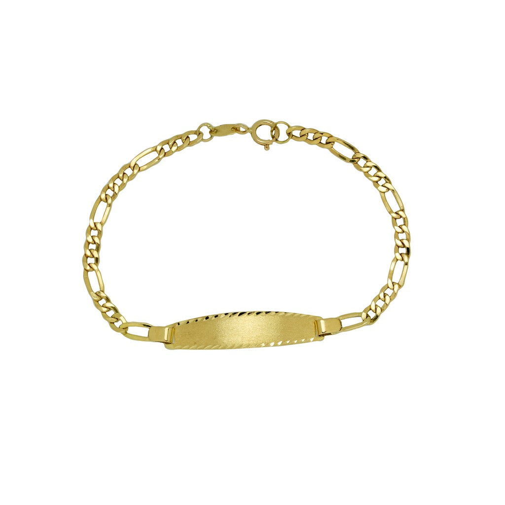 Es época de las comuniones: Elige la Mejor Pulsera de Oro para niñas o niños.