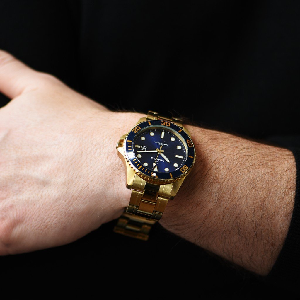 Cuáles son las partes de un reloj