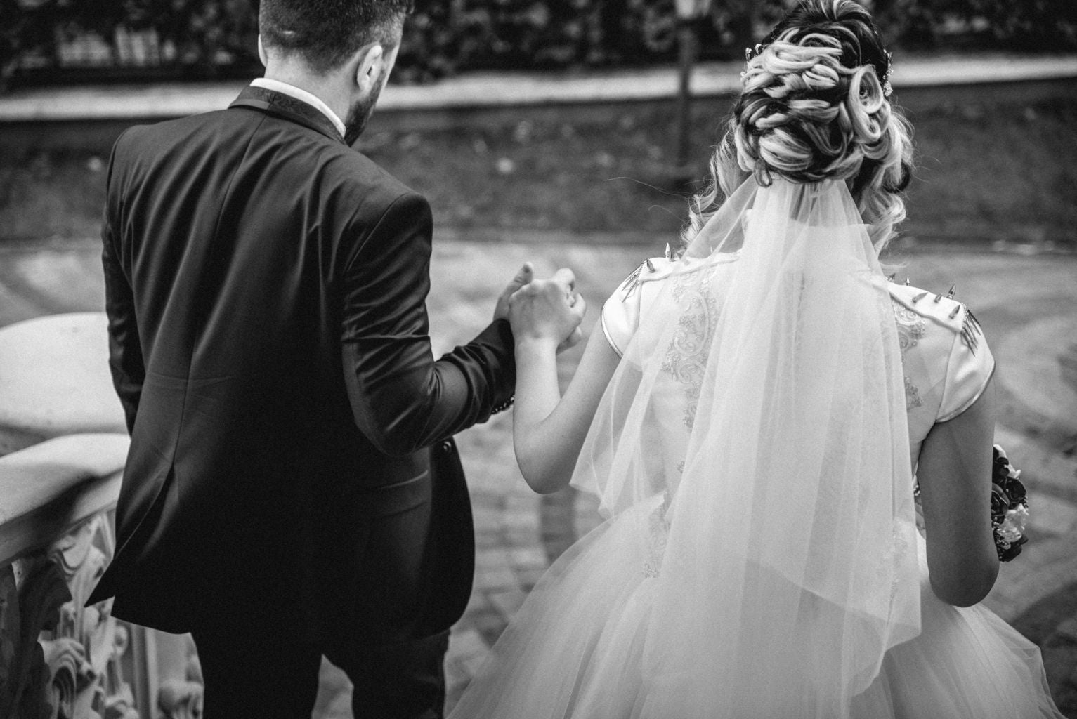 10 peinados originales de novia para el día de tu boda