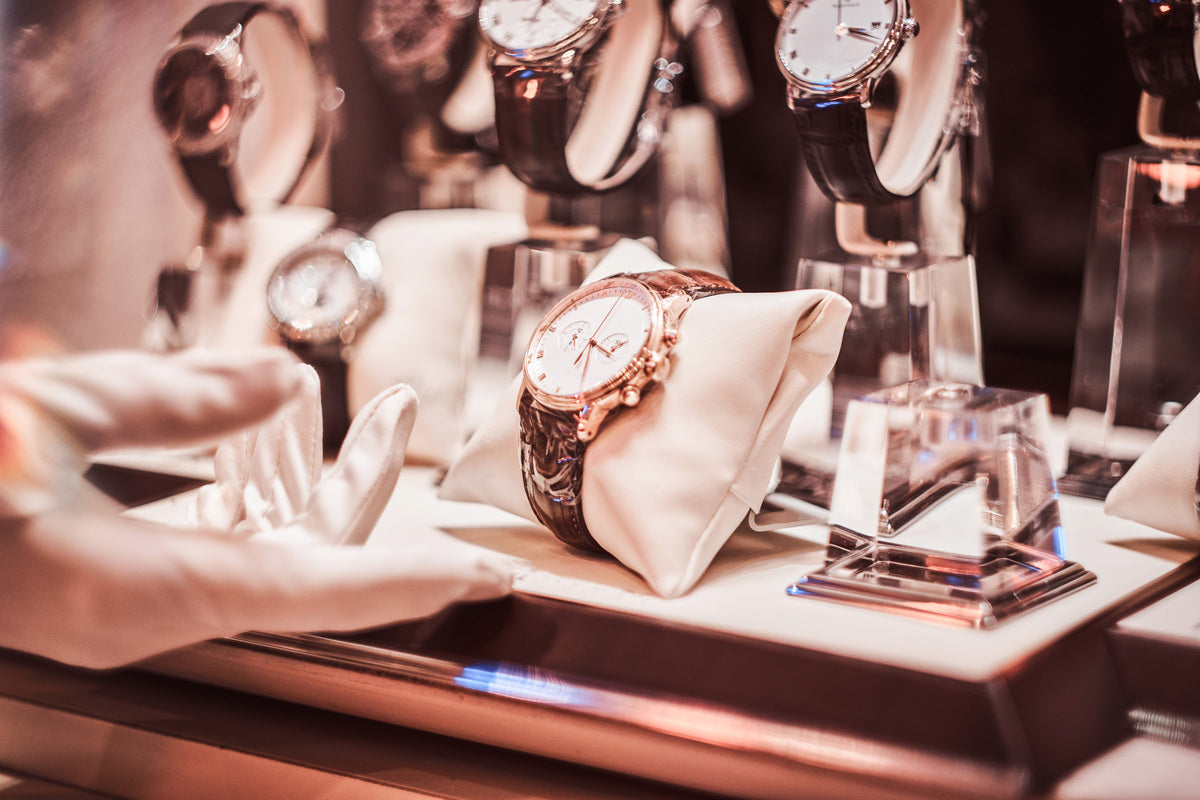Tipos de joyas para hombres en función del rango de edad