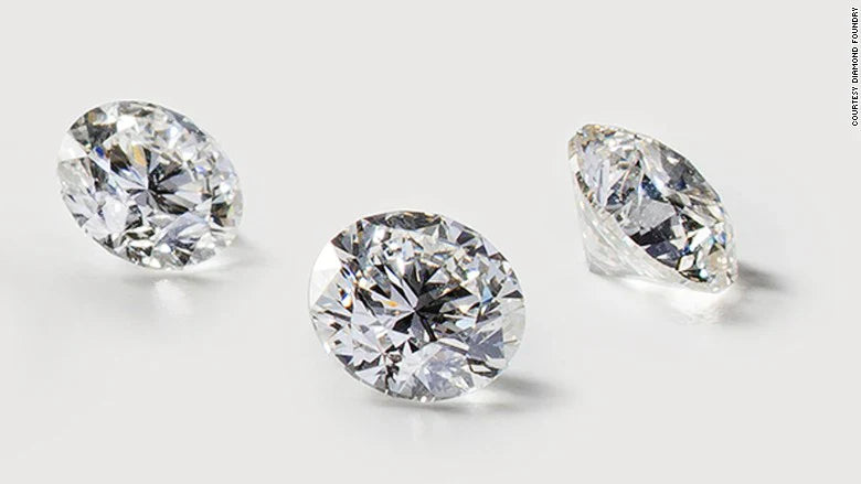 Diferencia entre un diamante y un brillante