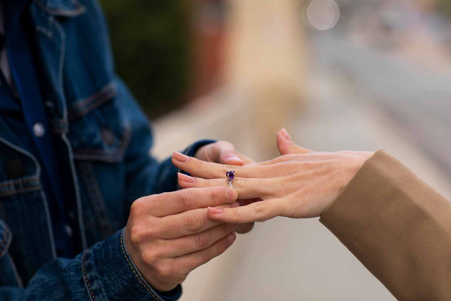 Los discursos perfectos para dar durante la pedida de mano de los novios