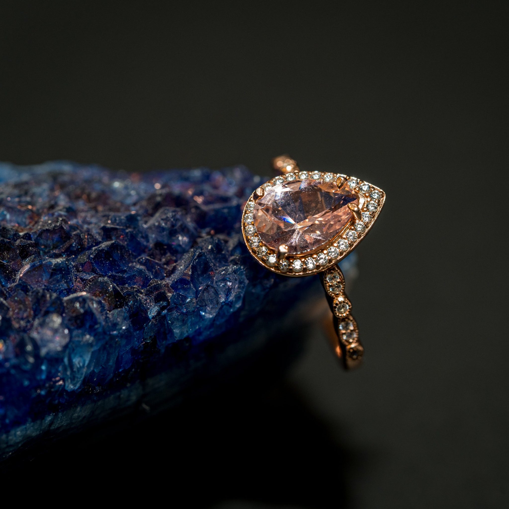 Las piedras preciosas más utilizadas en joyería: Rubí, Zafiro y Esmeralda