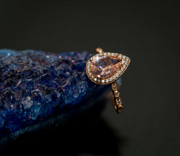 Las piedras preciosas más utilizadas en joyería: Rubí, Zafiro y Esmeralda