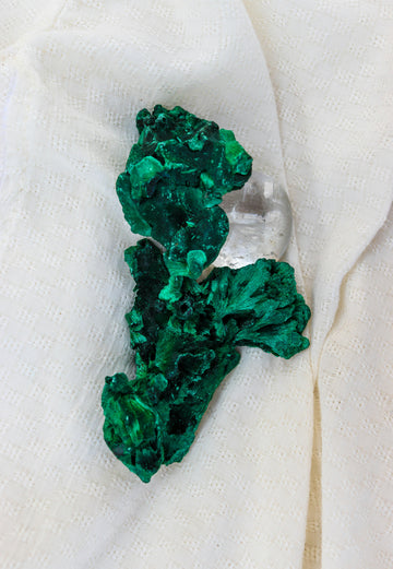 Piedras verdes: joyas con color, significado y estilo