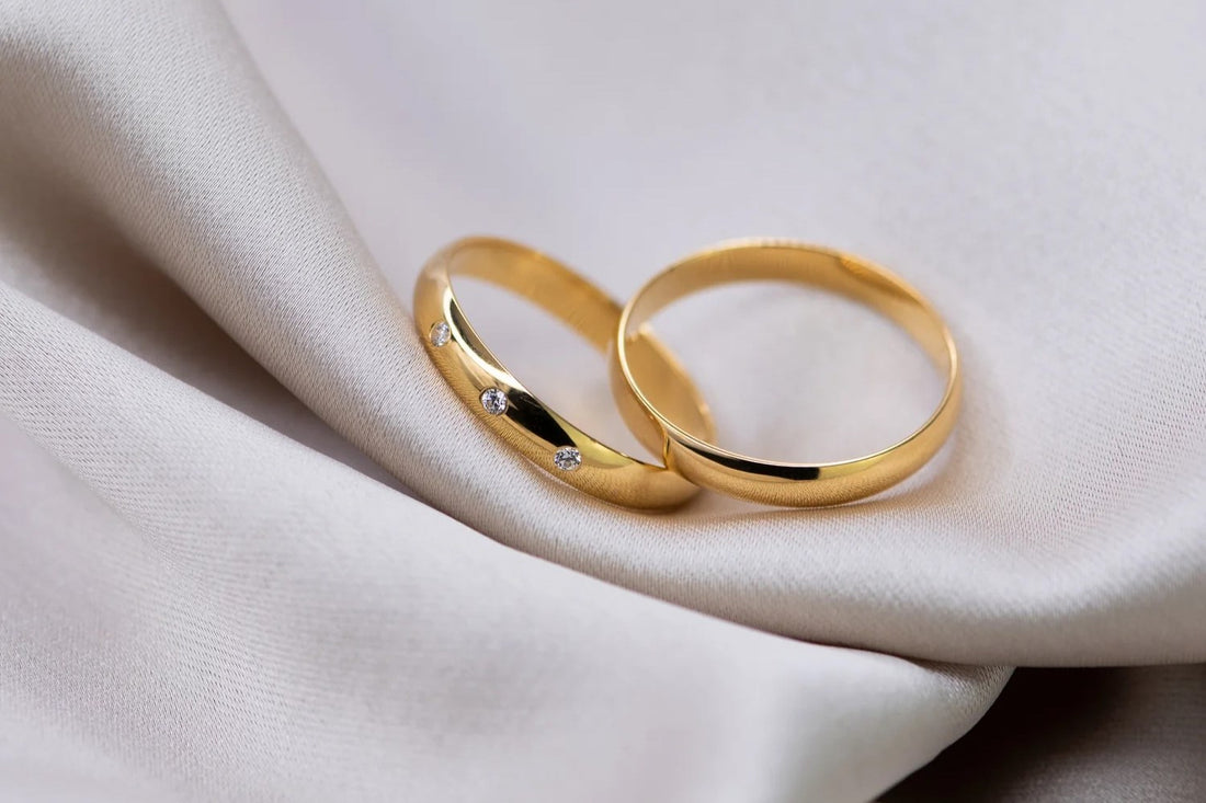tipos de alianzas de boda