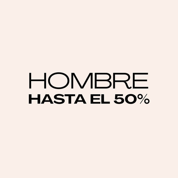 Hombre Black Friday