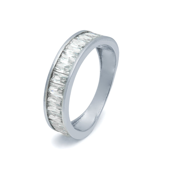 Anillos de Oro Blanco