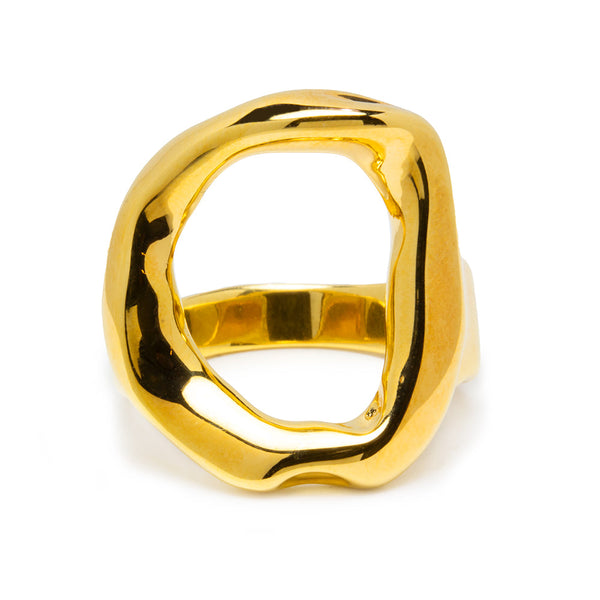 Anillos Tesi Plaqué