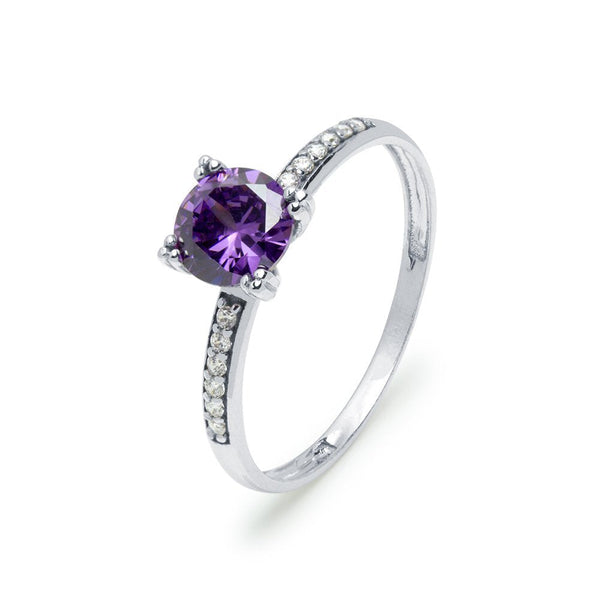 Anillos de Amatista