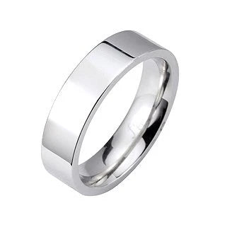 Alianzas de Boda Acero