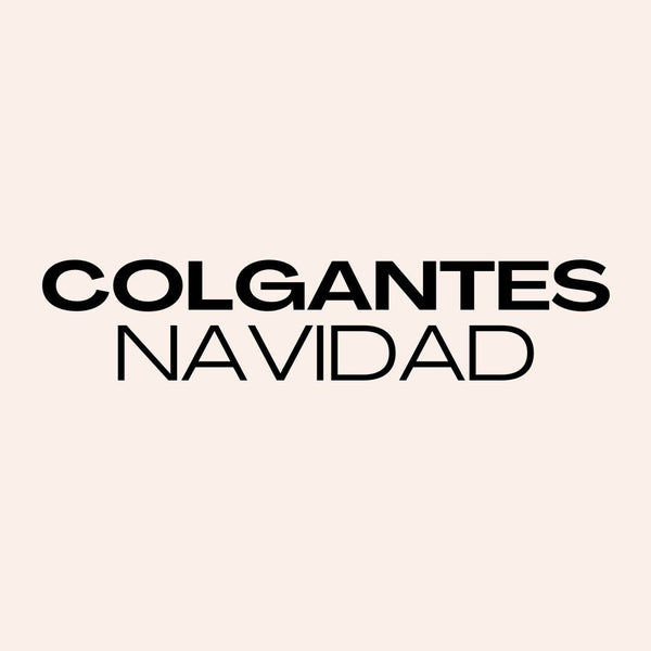 Colgantes para Navidad
