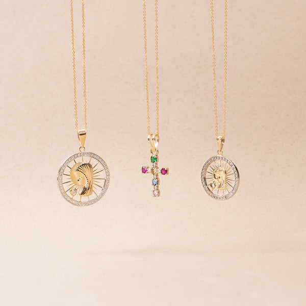 Medallas y Cruces
