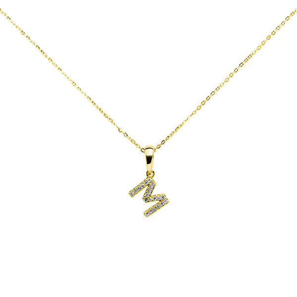Joyas de Diamantes con Iniciales