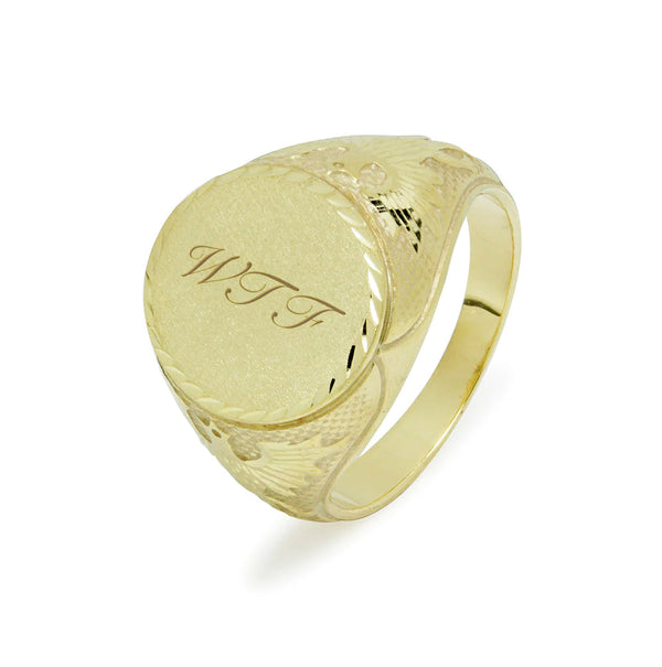 Joyas de Oro para Hombre