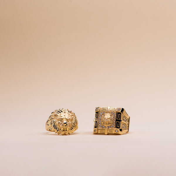 Joyas de Oro para Hombre