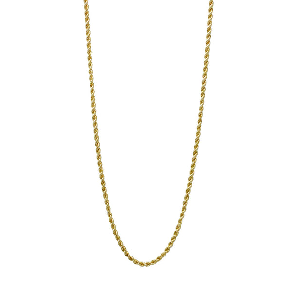 Cadenas de Oro de 18 Kilates