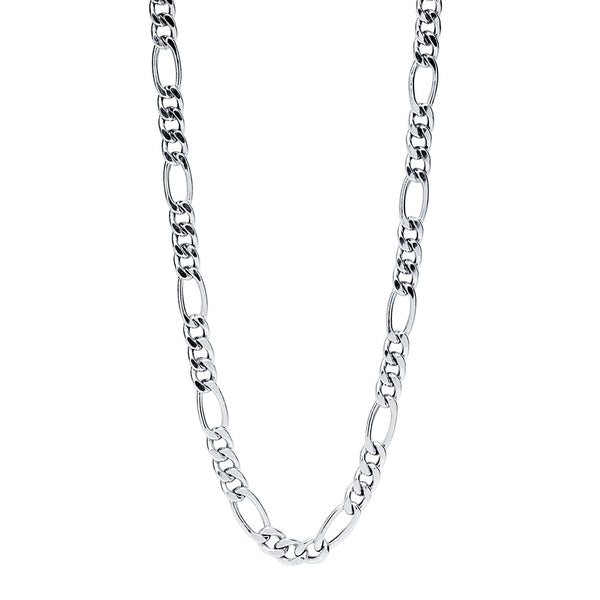 Cadenas Plata Hombre