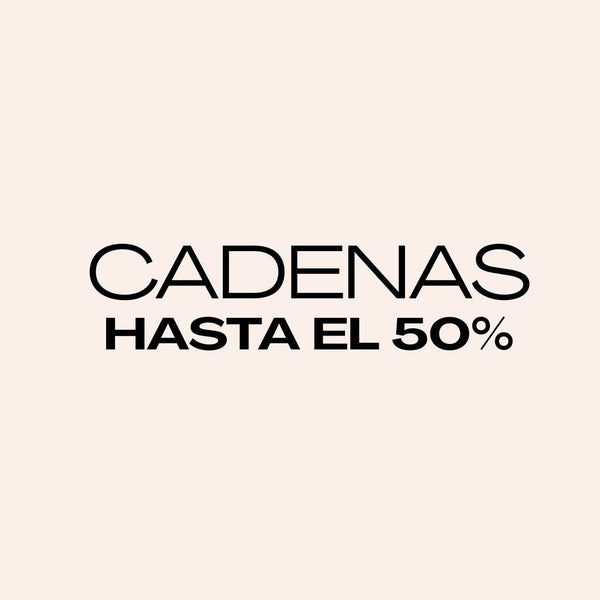Cadenas Black Friday