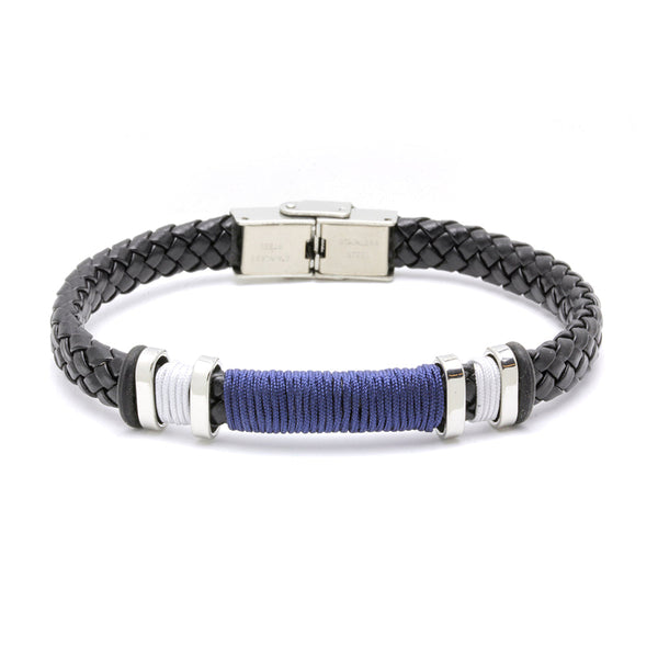 Pulseras Acero Hombre