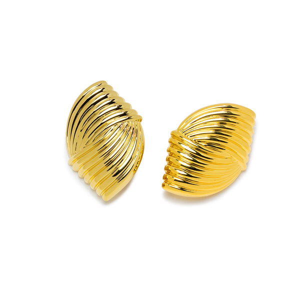 Pendientes Tesi Plaqué