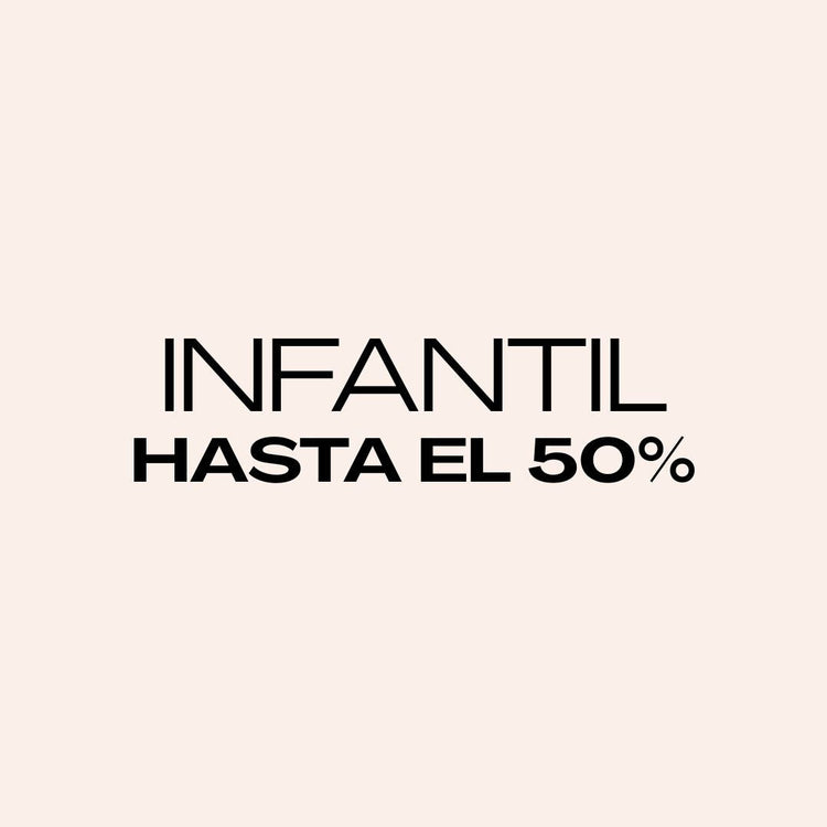 Infantil Black Friday
