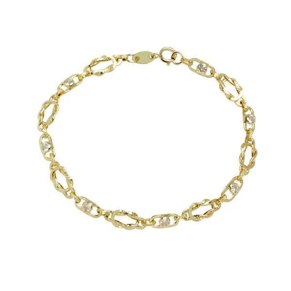 Pulseras de Oro