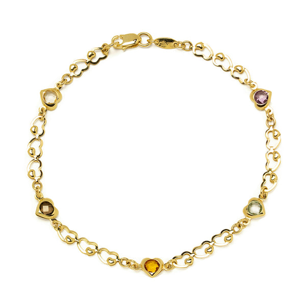 Pulseras con Amatista