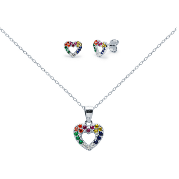 Conjuntos de Joyas de Plata