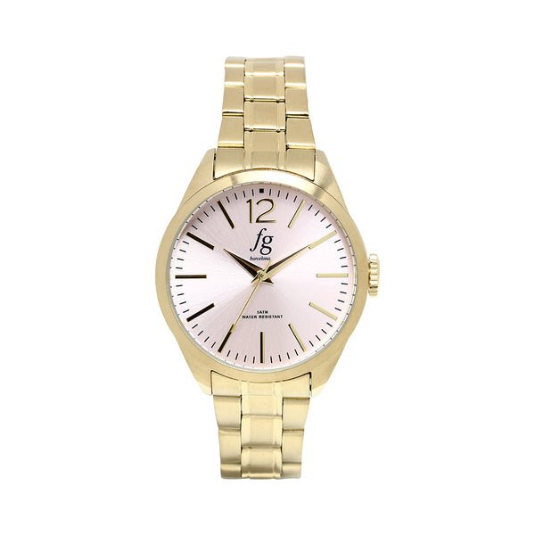 Relojes Dorados Mujer
