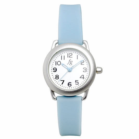 Reloj FG Infantil Silicona Azul