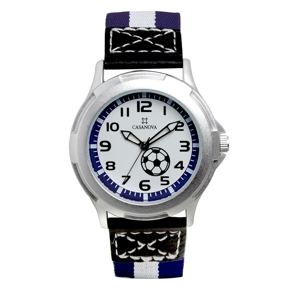 Reloj Casanova Infantil Futbol Cibeles