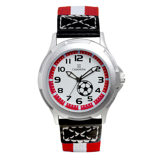 Reloj Casanova Infantil Futbol Neptuno