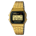 Reloj Casio Vintage con Correa de Acero Inoxidable