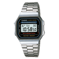 Reloj Casio Vintage con Correa de Acero Inoxidable